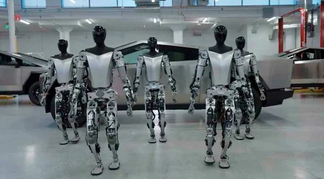 Mesterséges inteligencia robotika