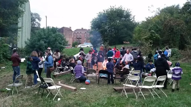 2nd Annual Community Campfire