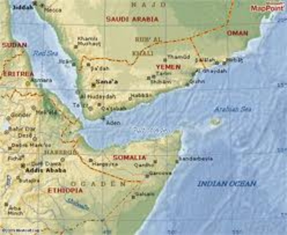 SE INTENSIFICAN LAS OPERACIONES MILITARES EN EL NORTE DE AFRICA