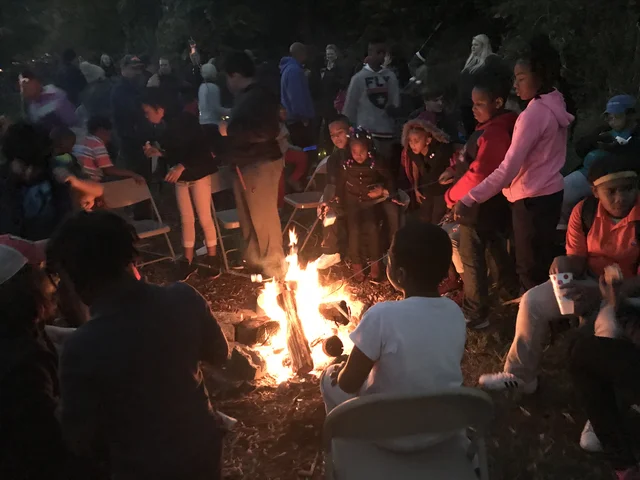 3rd Annual Community Campfire