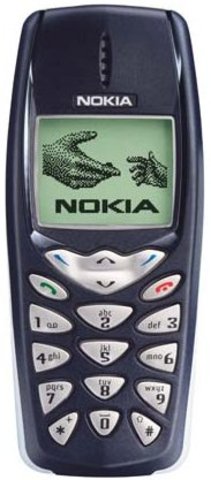 Nokia 7650.