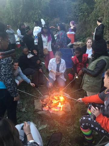 4th Annual Community Campfire