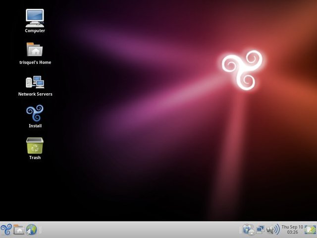 linux 3.0
