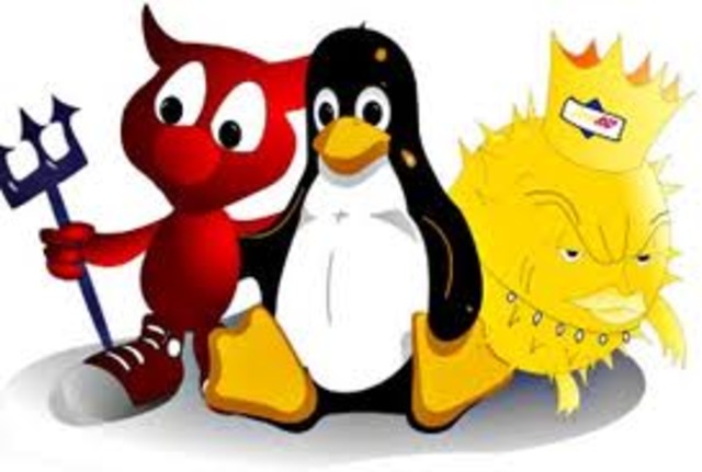 Richar Stallman creó la Fundación del Software Libre