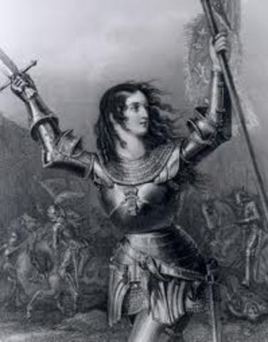 Joan of Arc and the Siege of Orleans