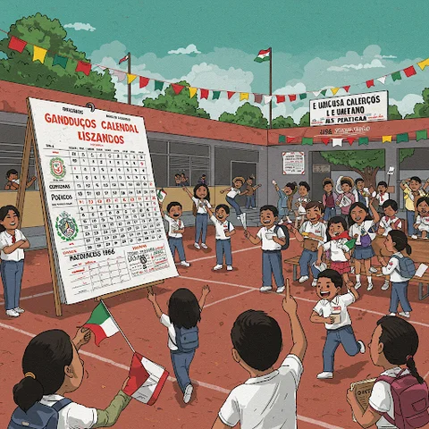 Unificación del calendario escolar