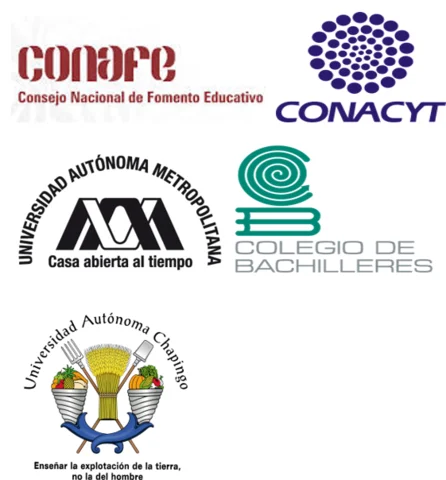 Creación de nuevos organismos: CEMPAE, CONAFE, CONACYT, UAM, El Colegio de Bachilleres, Universidad Autónoma de Chapingo