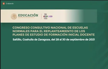 Creación del Consejo Nacional Consultivo de la Educación Normal.