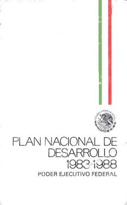 Establecimiento del Plan Nacional de Desarrollo