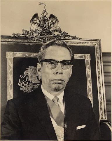 Gustavo Díaz Ordaz