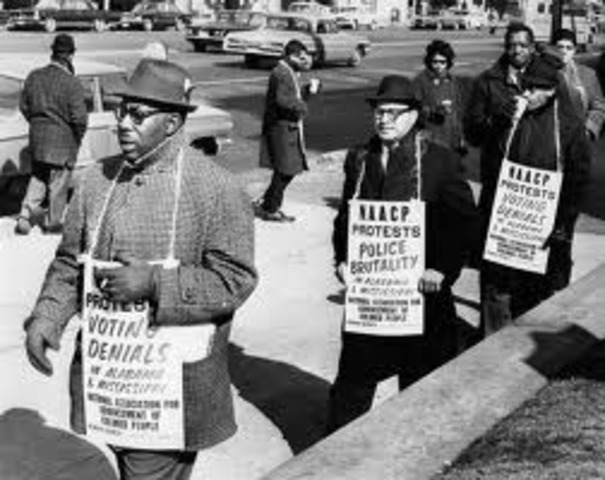 National Association for the Advancement of Colored People