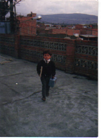 PRIMER  AÑO  DE  ESTUDIAR