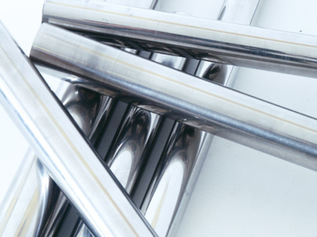 First pure metallic titanium