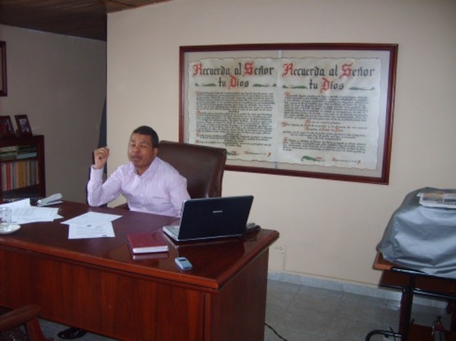 entre  en al  nuevo  colegio