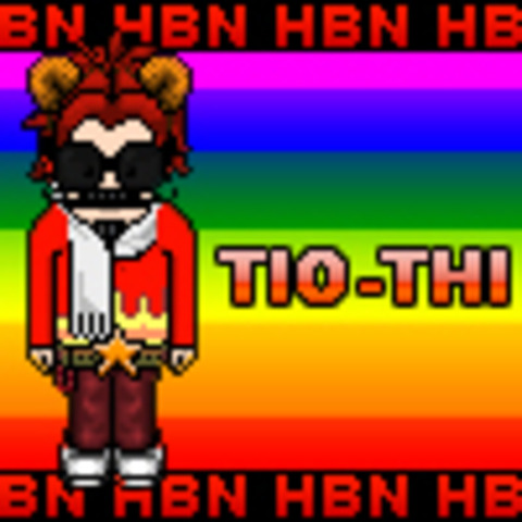 Tio-Thi Inicia na Habbonados.