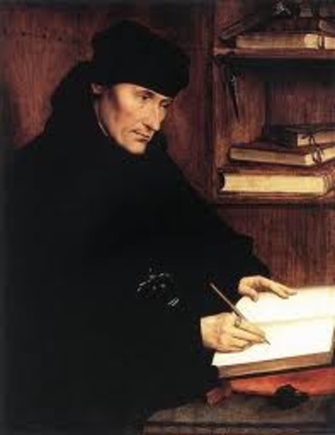 Desiderius Erasmus