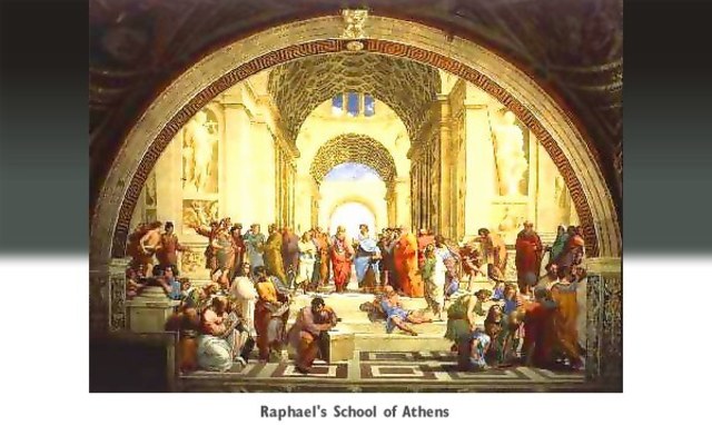the School of Athens