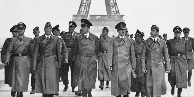 Caiguda de França