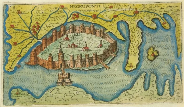 Assedio di Negroponte (1470)