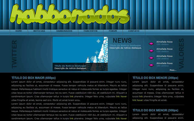 Habbonados inaugura sua V11