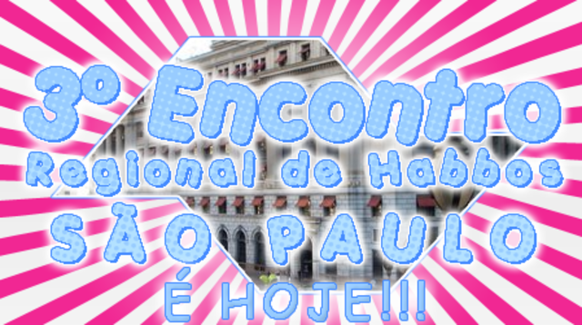 Habbonados realiza seu 3° Encontro em São Paulo.