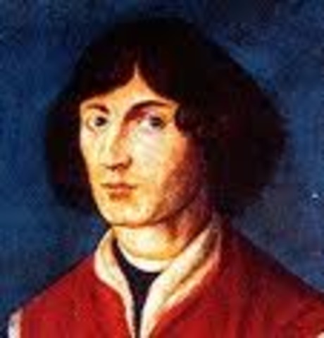 Copernicus and hte Scientific Revoltion