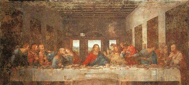 the Last Supper