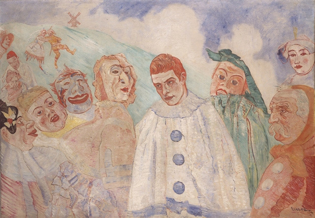 James Ensor