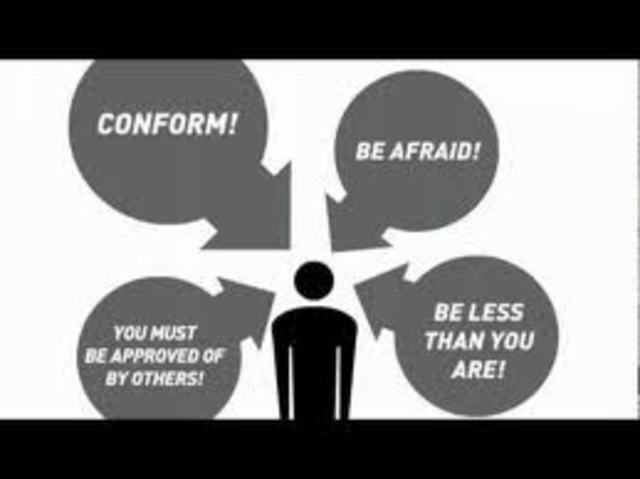 Sherif Conducts an Experiment on Conformity