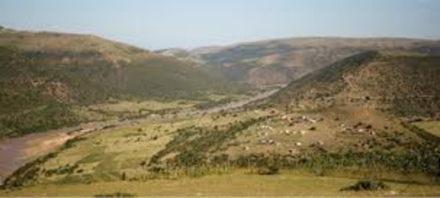 Nelson Mandela is born.