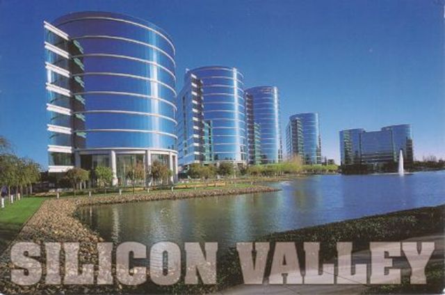 SILICON VALEY