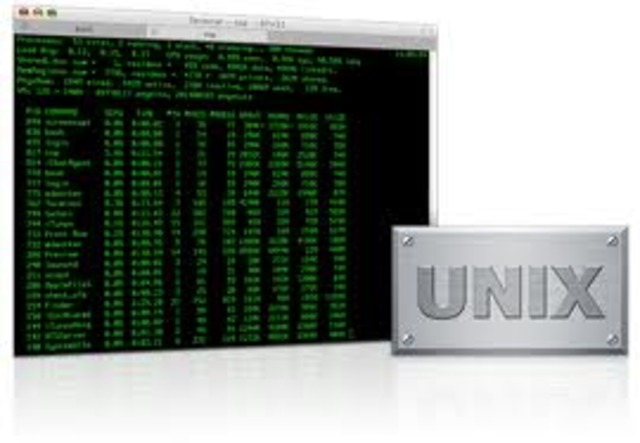 CREACION DE UNIX
