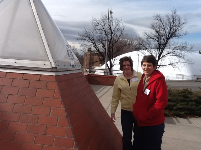 is it acceptable or unacceptable to record a tv show and show it to a class.