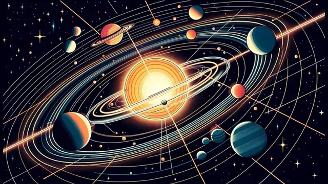 Las tres leyes del movimiento planetario