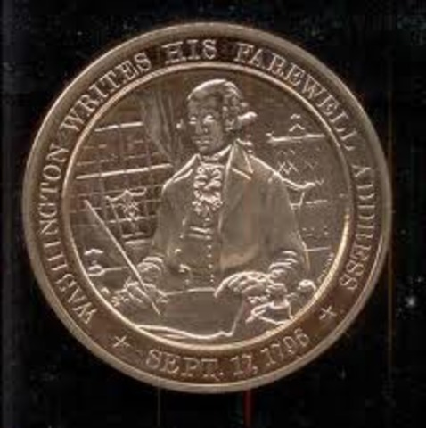 Washington’s Farewell Address