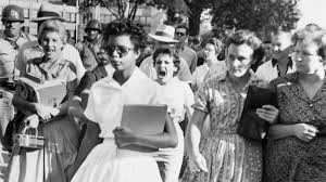 The Little Rock Nine and Integration