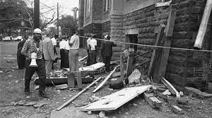 Birmingham Baptist Church Bombing