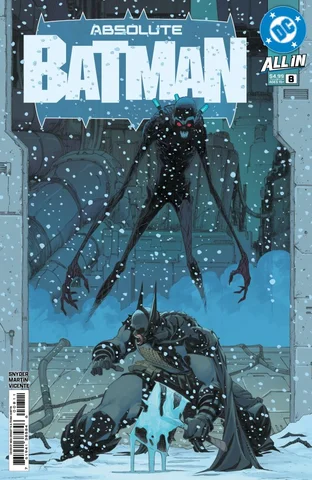 Absolute Batman #8