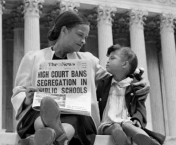 Brown vs. Board of Education