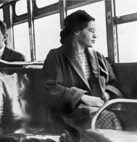 The Montgomery Bus Boycott