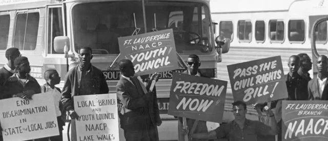 Creation of the NAACP