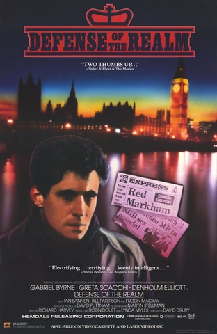 Defence of the realm