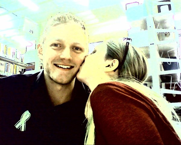 Dating the Love of My Life =)