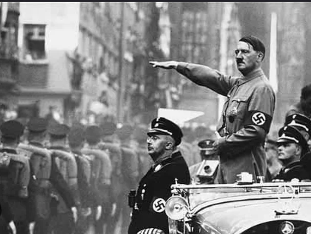 World War 2   Sep 1, 1939 – Sep 2, 1945