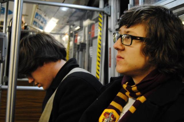 Ben Browne Proclaims His Love