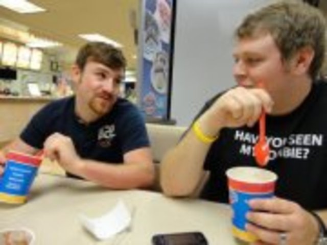 Chinchilla Messages Me