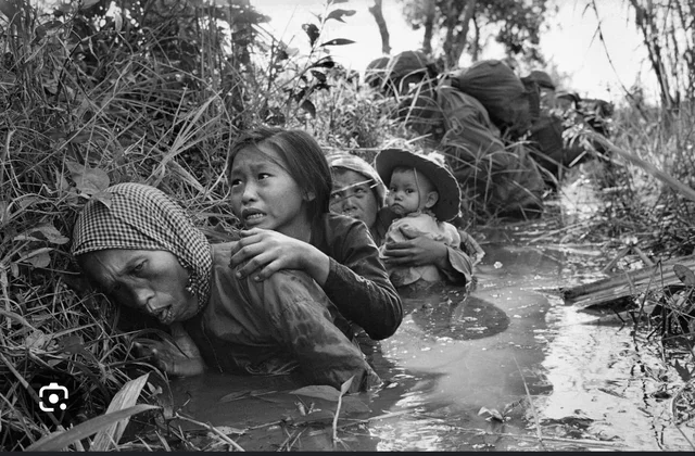 The Vietnam War  1955-1975