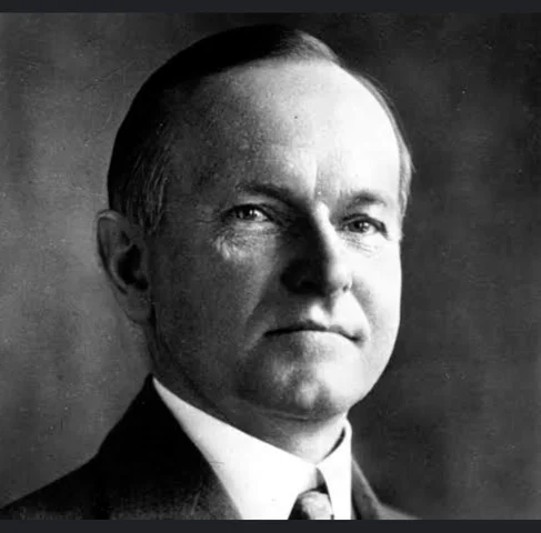 Calvin Coolidge 1872-1933