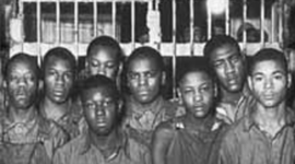 Timeline: The Trials