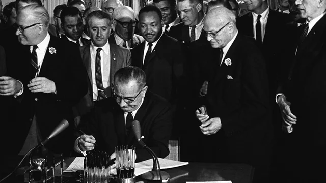 Civil Rights Act of 1964